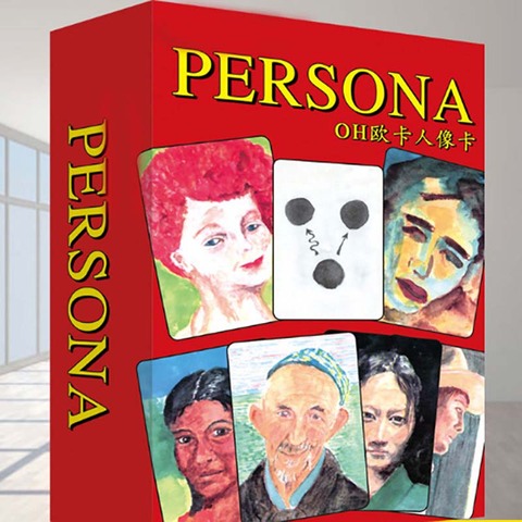 Настольная игра психотерапия OH Card Games для вечерние/семейного движения/Persona/Shenhua Cards ► Фото 1/6