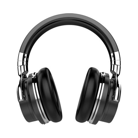 Bluetooth-наушники Cowin E7 с активным шумоподавлением, беспроводные наушники с микрофоном для телефона ► Фото 1/6