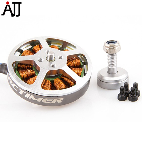 Rctimer 12N14P 5010 260KV бесщеточный мотор для мультикоптера 4-6S Lipo 4,0 мм вал 5010-31 ► Фото 1/4