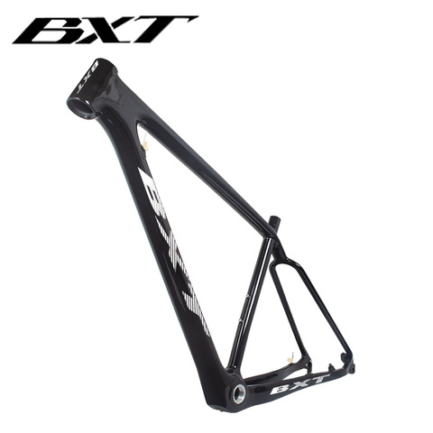 2022 BXT новая T800 углеродная рама 29er горный велосипед рама BSA дисковый тормоз коническая велосипедная Рама Заводская розетка 142*12 мм 148*12 мм ► Фото 1/6