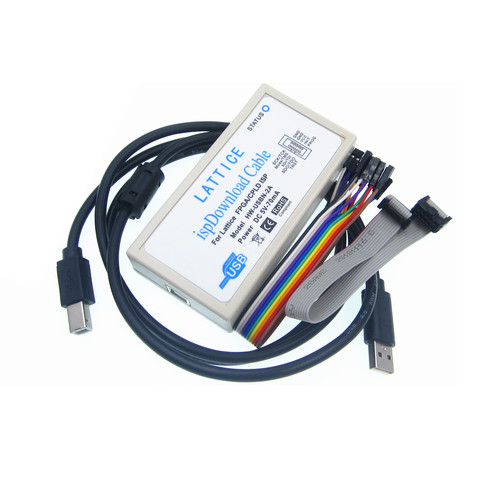 HW-USBN-2A Решетка скачать кабель USB Jtag ISP FPGA CPLD программист для алмазного рычаг Win7 WIN8 WIN8.1 ► Фото 1/6