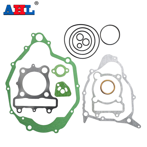 Полный набор прокладок для капитального ремонта головки цилиндра двигателя для YAMAHA XT225 Serow TT225 TTR225 TW225E TW200 XT200 XT TT TTR TW 225 200 ► Фото 1/6