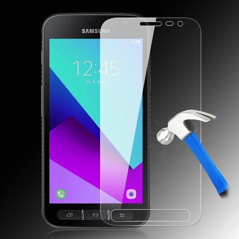 Закаленное стекло для Samsung Galaxy Xcover 4s, Защитное стекло для экрана Samsung Galaxy Xcover 4, защитная пленка, стекло ► Фото 1/6