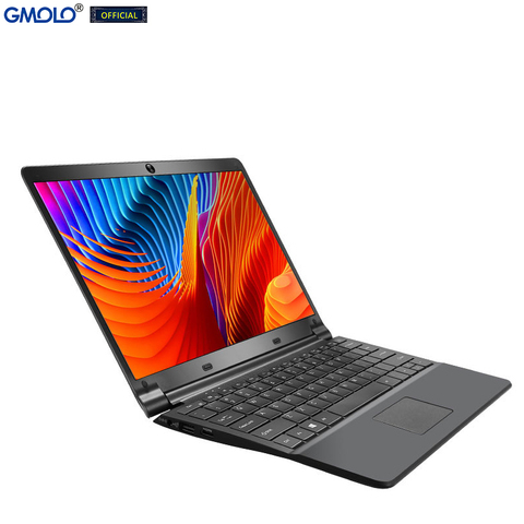 Ноутбук GMOLO 11,6 дюймов Celeron J4105 Четырехъядерный 4K мини нетбук 12 Гб ОЗУ 256 ГБ или 128 Гб SSD Windows 10 ► Фото 1/1