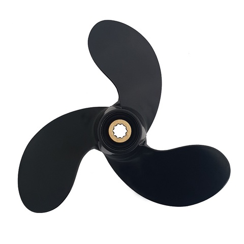 Подвесной Двигатель Captain Propeller 188x135 A520 для Suzuki DT 2 / DT 2,2/DT3.5 10 зубьев Spline RH 58111-98402-019 ► Фото 1/4