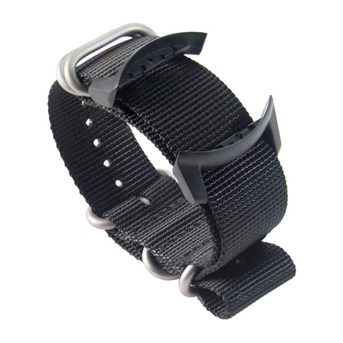 For Suunto D6 D6i  Dive Computer  Watch Nylon Strap Watchbands+ PC Adapters ► Фото 1/6