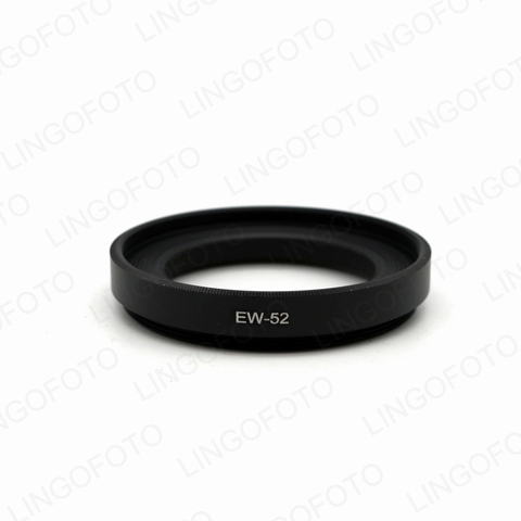 EW52 EW-52 металлическая Резьбовая бленда объектива для Canon RF 35 мм f/1,8 аксессуары для камеры NP4488 ► Фото 1/2