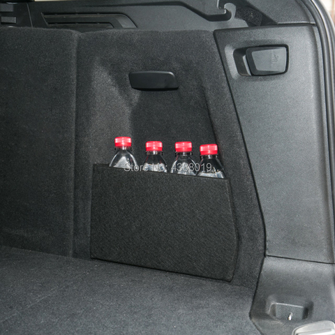 Хорошие автомобильные перегородки для хранения, боковые перегородки багажника, Защитная панель для BMW X3 G01 2017-2022 ► Фото 1/6