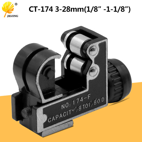 1/8 дюйма-1-1/8 дюймов 3-28 мм миниатюрные медные алюминиевые металлические трубки для резки, резак, режущий инструмент для сантехнических работ,... ► Фото 1/6