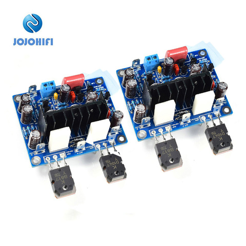 Одна пара (2 шт. платы) MX50 SE двухканальный усилитель мощности в сборе, Плата усилителя, две платы с изоляционным листом ► Фото 1/5