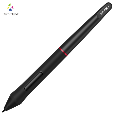 Стилус XP-Pen PA2 без аккумулятора для графического монитора, планшета для рисования Artist 13,3/12/15.6 Pro 8192 уровень ► Фото 1/6