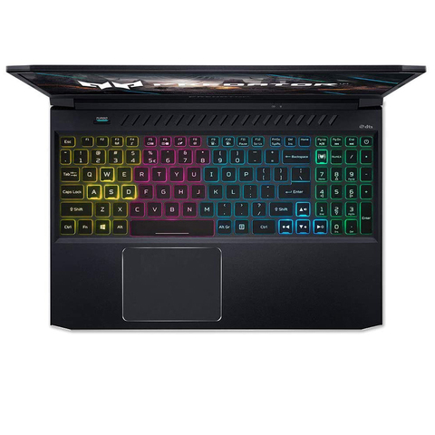 Чехлы для клавиатуры OVY для Acer Predator Helios 300 PH315 52 PH317 53, дизайн США, ТПУ, прозрачная кожаная крышка для клавиатуры, защитная пленка, распродажа ► Фото 1/6