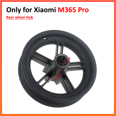 Ступица заднего колеса M365 Pro для электроскутера Xiaomi Mijia M365 Pro, запасные части ► Фото 1/6