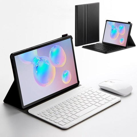 Чехол с клавиатурой для Samsung Galaxy Tab S6 10,5 T860 T865 T866N SM-T860 SM-T865 SM-T866N 10,5 