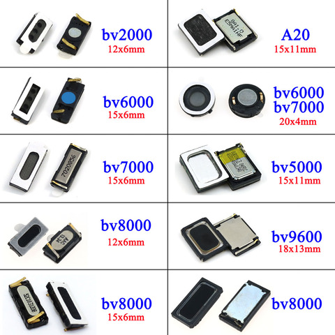 Внешний динамик для blackview BV5500 BV9600 Pro BV6800 BV9500 A20 BV5800 P10000 BV9000 BV8000, 2 шт. ► Фото 1/3