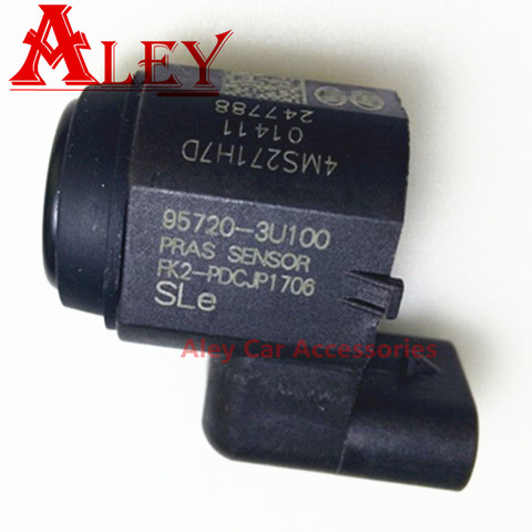 95720-3U100 95720 3U100 957203U100 PDC бампер помощь Обратный Датчик парковки Новый ► Фото 1/6