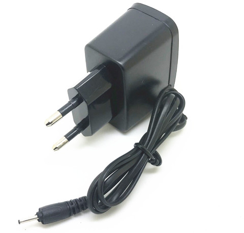 Настенное зарядное устройство USB-кабель для nokia 1650, 2135, 2630, 2760, 2865i, 3109, Classic, 3110, 3110, Evolve 3155i, европейский стандарт, ► Фото 1/5