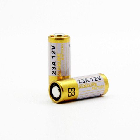 12V Батарея 23A дистанционного Управление выключатель специальный Батарея для удаленного Управление по производству автомобилей и мотоцикло... ► Фото 1/3