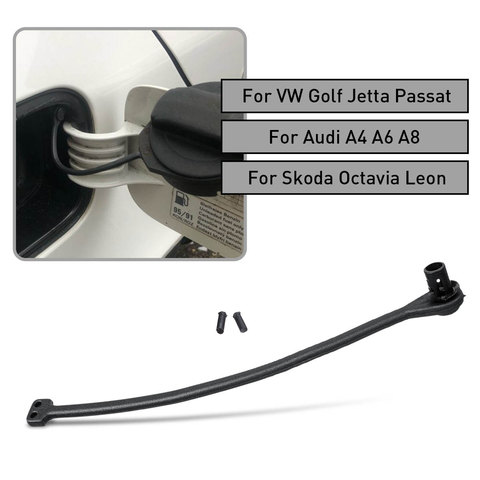 Универсальный автомобильный топливный бак для масла, крышка для бензинового дизеля для VW Golf Jetta Passat для Audi A4 A6 A8 для Skoda Octavia Leon Inner ► Фото 1/6