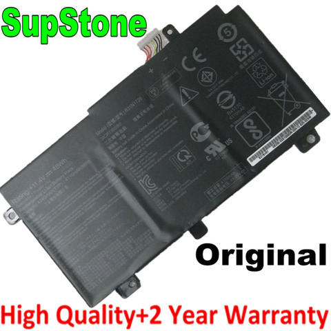 Оригинальный OEM Аккумулятор SupStone B31N1726 для ноутбука Asus TUF FX504GD,FX504GM FX80 FX80GD FX80GM FX86 FX86FM FX86FE FX504GE FX505 ► Фото 1/6