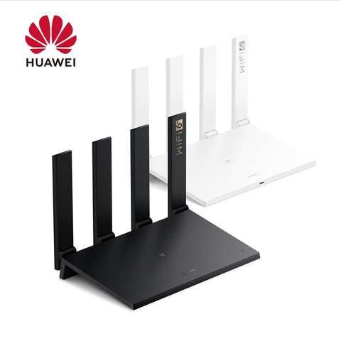 Оригинальный Huawei маршрутизатор AX3 Wi-Fi 6 + 3000 Мбит Беспроводной Wi-Fi AX3 Pro WS7100 ► Фото 1/3