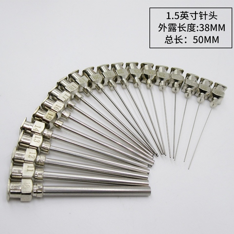 5pcs 10G-27G 1,5 