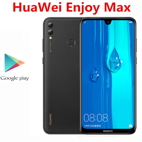 Оригинальный HuaWei Enjoy Max, 4G, LTE мобильный телефон 7,12 