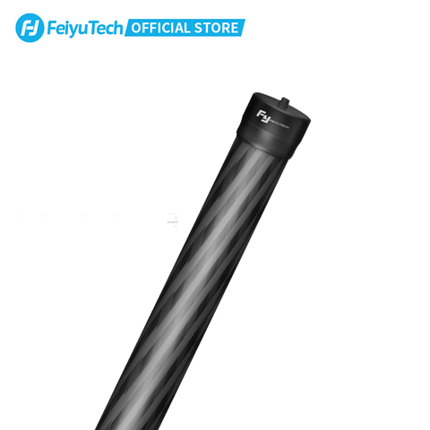 FeiyuTech ручной стержень расширение карбоновый полюс для Feiyu AK2000C AK2000S SPG2 G6 G6 Plus G6 Макс Ручка Стабилизатор 275 мм ► Фото 1/5