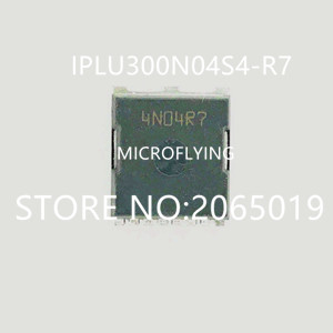 5 шт. 4N04R7 4NO4R7 4N04R8 4NO4R8 IPLU300N04S4-R7 IPLU300N04S4 IPLU300N04S4-R8 HSOF-8 ► Фото 1/2