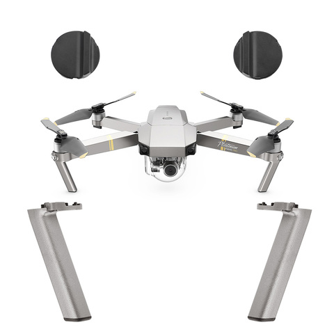 Подставка для шасси для DJI Mavic Pro Platinum Snow whit левый передний правый задний запасной аксессуар запасные части ► Фото 1/6