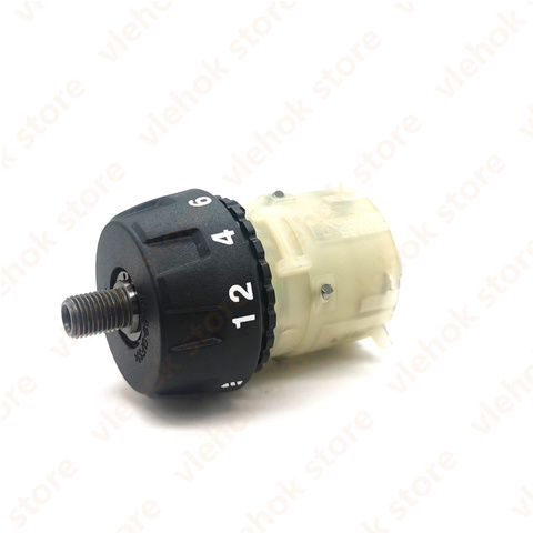 Коробка передач редуктора 125539-3 127099-1 123503-8 для MAKITA DF331 DF331D DF330D DF330DWE аксессуары для электроинструментов Электрический инструмент ► Фото 1/4