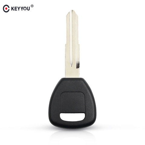 KEYYOU Transponder Ignition Key Case For Honda Accessories Accord Odyssey Insight Acura Civic S200 1998-2002 Uncut Hon66 Blade ► Фото 1/6