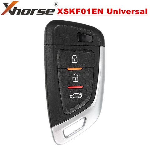 Универсальный смарт-ключ Xhorse XSKF01EN для VVDI2/VVDI ► Фото 1/4