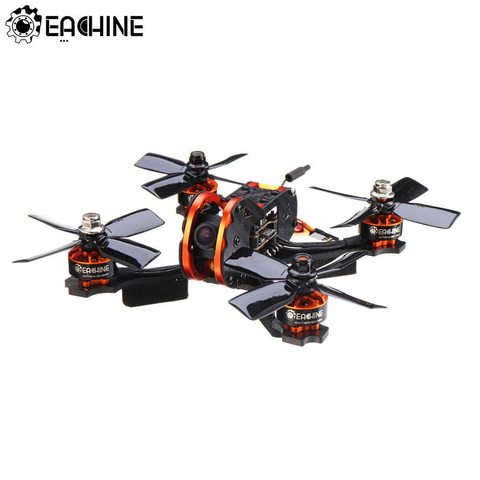 Eachine Tyro79 140 мм 3 дюйма DIY версия для FPV гоночной рамы RC Дрон Квадрокоптер F4 OSD 20A BLHeli_S 40CH 200mW 700TVL ► Фото 1/6