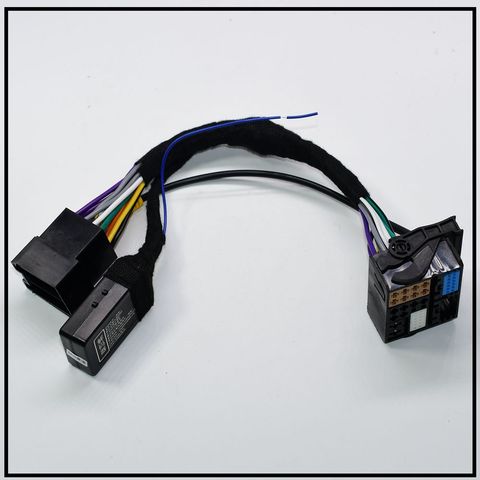 Декодер MIB 280 5GG 035 280 ONE B C D, симулятор Canbus, эмулятор шлюза для платформы MQB для GOLF 7 PASSAT B8 Tiguan ► Фото 1/1