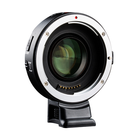 Viltrox EF-E II адаптер для объектива с автоматической фокусировкой для Canon EF EOS объектив для камеры Sony A9 A7 II A7RIII A7SII A6500 ► Фото 1/6