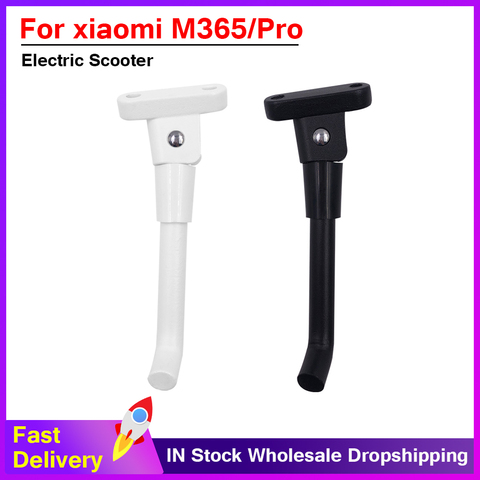 Folding Electric Scooter Foot Support Stand for Xiaomi M365 Pro Scooters Tripod Side Support Spare Parts Accessories ► Фото 1/6