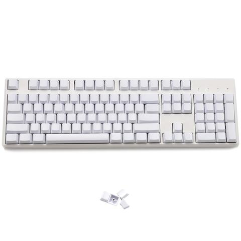 Пустой 108 ANSI ISO раскладка YMDK толстый PBT Keycap для OEM Cherry MX переключатели Механическая игровая клавиатура ► Фото 1/6