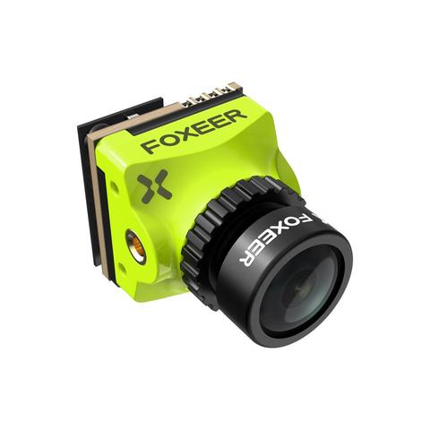 Камера Foxeer беззубовая Nano 2 StarLight Mini 1,8/2,1 мм FPV HDR 1/2 CMOS датчик 1200TVL для контроллера F405 F722 RC FPV Дрон ► Фото 1/6