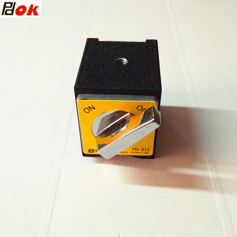 PDOK вкл/выкл магнитный держатель с неодимовым магнитным индикаторным зажимом 30 кг/50 кг/80 кг/100 кг ► Фото 1/6