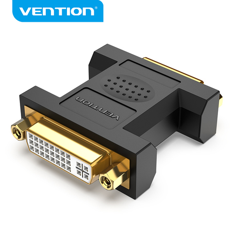 Адаптер Vention DVI для проектора HDTV Moitor DVI Cable 1080P 60Hz ► Фото 1/6