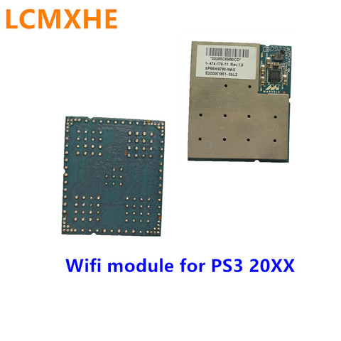 Оригинальный wifi boardFor PS3 2000 3000 4000 4200 беспроводной bluetooth WIFI модуль для Playstation 3 супер тонкий CECH-4XXX 3K ► Фото 1/6