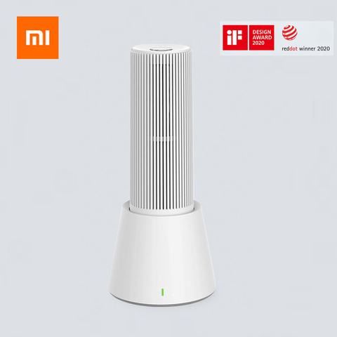 Воздухоосушитель Xiaomi Hysure, пригодный для переработки, шкаф для обуви, книжный шкаф, шкаф, беспроводная сушилка, поглотитель влаги, защита от плесени ► Фото 1/6