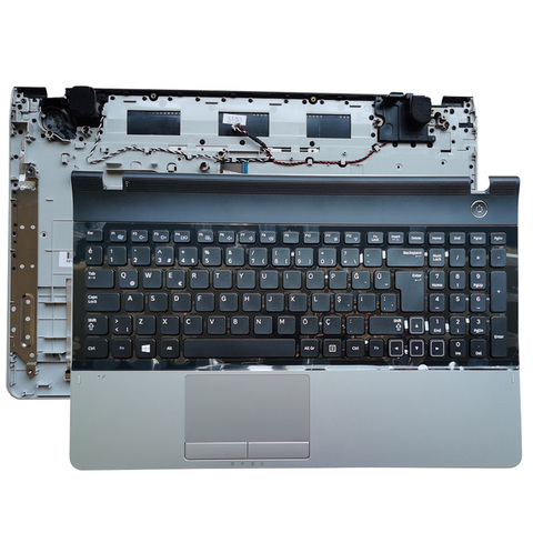 Новый верхний чехол для ноутбука Samsung NP300E5A NP305E5C NP300E5X NP305E5A NP300E5A NP300E5C NP300E5Z ► Фото 1/4