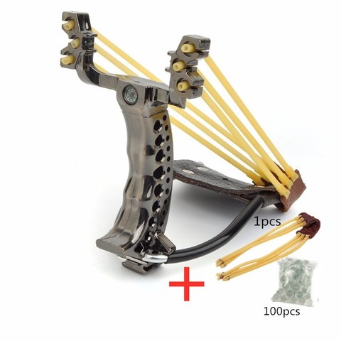 Уличная Рыбалка Охота Мощная Рогатка Рыбалка Охота катапульта набор стрел для рыбы катапульта уличная пусковая установка ► Фото 1/1