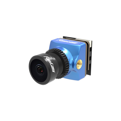 Камера Runcam Phoenix 2 NANO, 1000tvl, 2,1 мм, frestyle, FOV155, FPV, 16:9/4:3, PAL/NTSC, переключаемая Micro, 14x14x22 мм для радиоуправляемого дрона ► Фото 1/4
