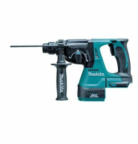 Беспроводная бесщеточная дрель Makita DHR242 DHR242Z DHR242RME 18 в ► Фото 1/4