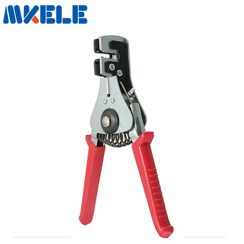 Automatic Cable Wire Stripper Stripping Crimper Crimping Plier Cutter Tool Diagonal Cutting Pliers Peeled Pliers ► Фото 1/6