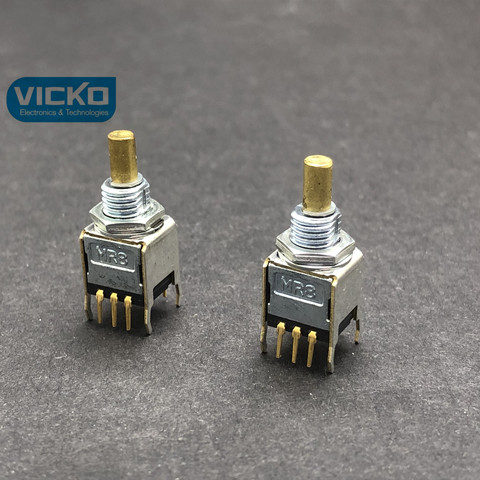 Оригинальное электронное ручное колесо MR8 MR8A MR8C 12 gear 13pin/5pin 13 feet 5 feet поворотный переключатель диапазонов TOSOKU ► Фото 1/4