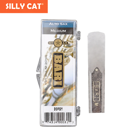 Sax Reeds из натуральной смолы, 1 шт. США, оригинал, для Бари, синтетическая смола, Reeds Bb, клиновидная смола, альт, тенор, сопрано, саксофон ► Фото 1/4